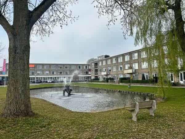 Senioren Appartementen IJsselstein De Hooghe Camp