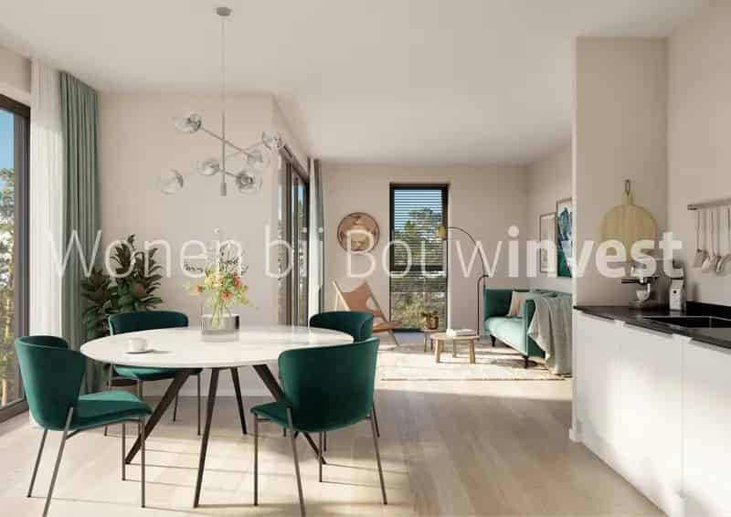 3 Kamer Appartement Zeist 71m2 Balkon Parkeerplaats