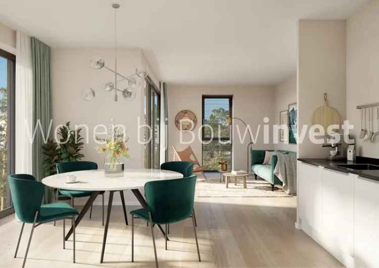3 Kamer Appartement Zeist 71m2 Balkon Parkeerplaats