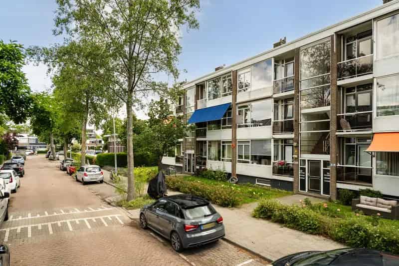 Appartement te koop Schumannlaan Rotterdam