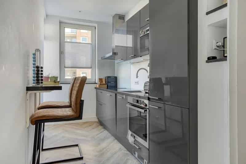 3-kamer appartement Scheveningen gerenoveerd 2021