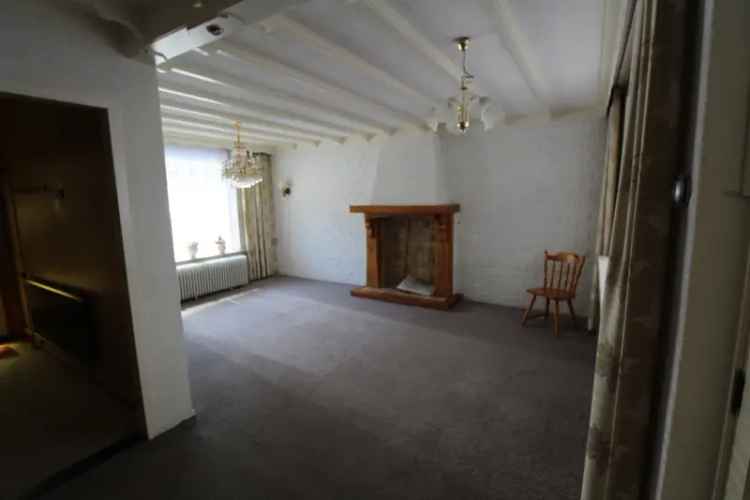 Huis te koop Sint Willebrord: 2-onder-1-kapwoning met garage