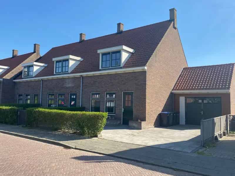 Hoekwoning 4 slaapkamers  Garage Tuin  Energielabel A