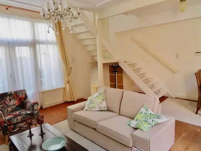 2 Slaapkamer Appartement Herenhuis Fantastische Tuin