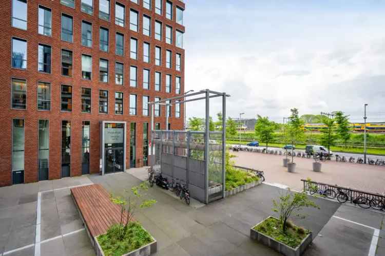Huys Azië Amsterdam Kantoorruimte Verhuur