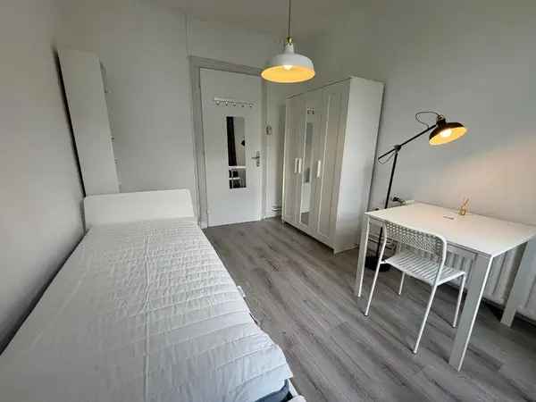 Kamer te Huur Maastricht Centrum Nabij Universiteit