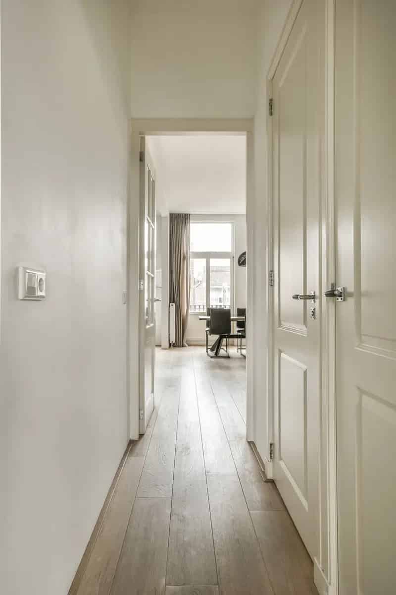 Appartement Hogeweg in Amsterdam