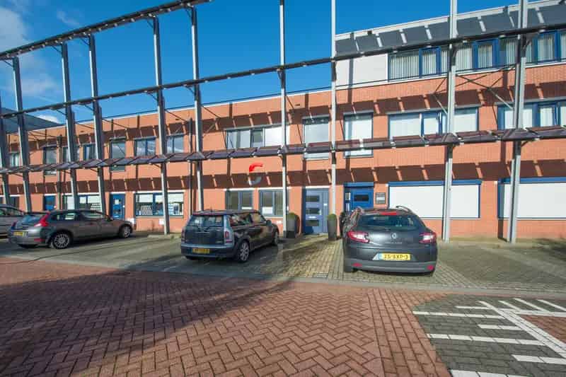 Kantoorruimte te huur Heemskerk 85m2 All-in service