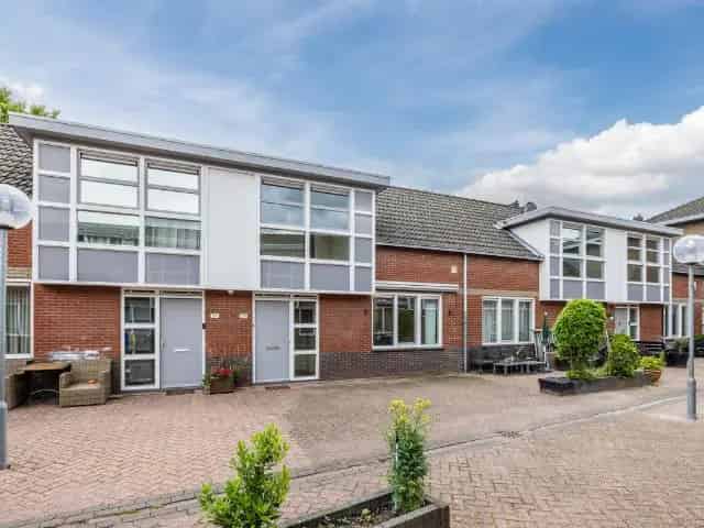 Tussenwoning Vreewijk Rotterdam Eigen Parkeren