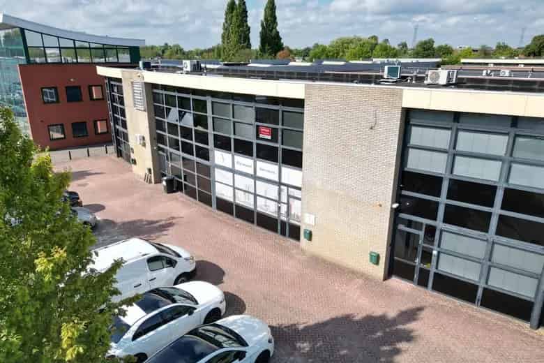 105 m2 Kantoorruimte te Huur Ridderkerk