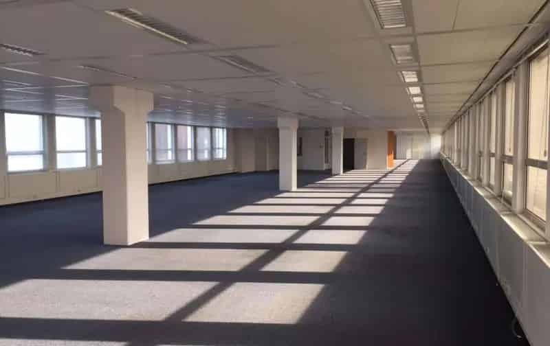 Kantoorruimte huren Rotterdam Waalhaven PIR gebouw