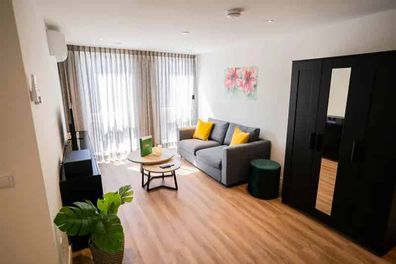 Appartement Tiel 2 Kamers