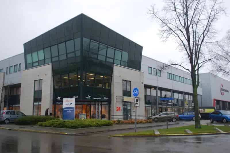 Kantoorruimte te huur Katwijk 850m2
