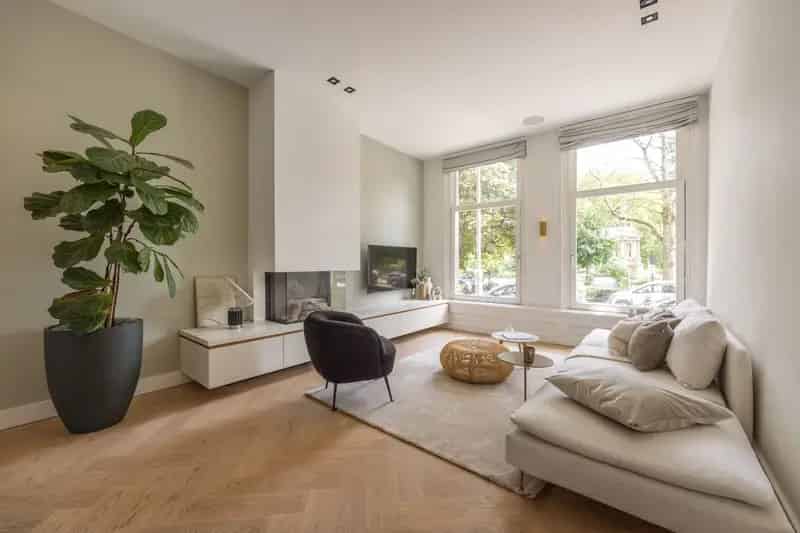 Appartement te koop Sarphatipark Amsterdam