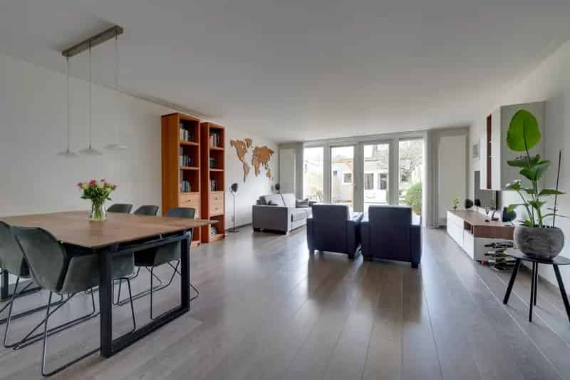 Eengezinswoning Purmerend 124m2 4 slaapkamers  Energielabel A