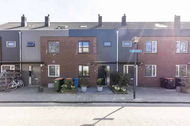 Gezinswoning 4 slaapkamers Kersenboogerd Zuid