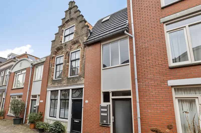 Authentieke woning Dordrecht  Historisch Centrum