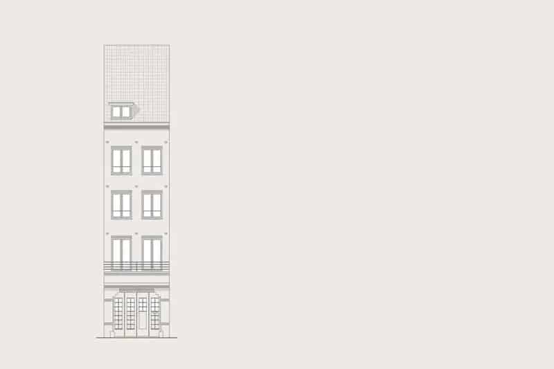 Kantoorruimte Amsterdam Oost te koop: 57m², luxe gerenoveerd