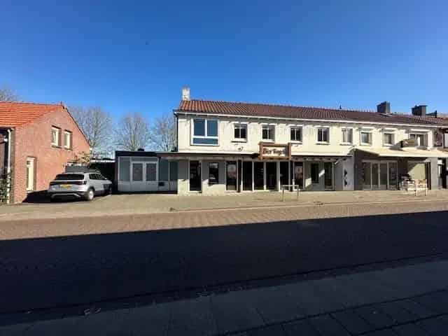 Winkelruimte Gemert 775m2 te koop Herontwikkeling