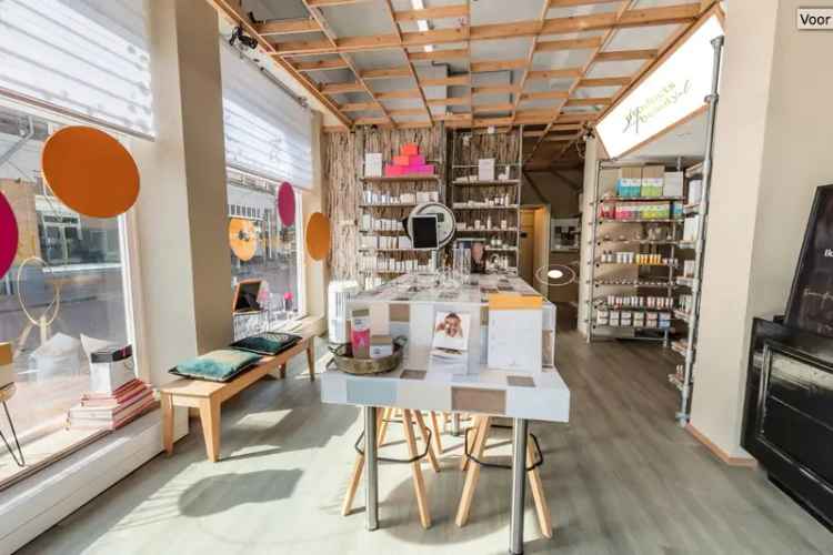 Winkel Delft | Zoek winkels te huur: Peperstraat 40 2611 CH Delft [funda in business]