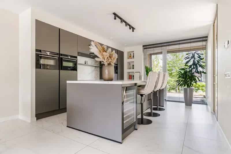 Luxe 2 1 Kapwoning Almere Poort 5 Slaapkamers Jacuzzi Dakterras