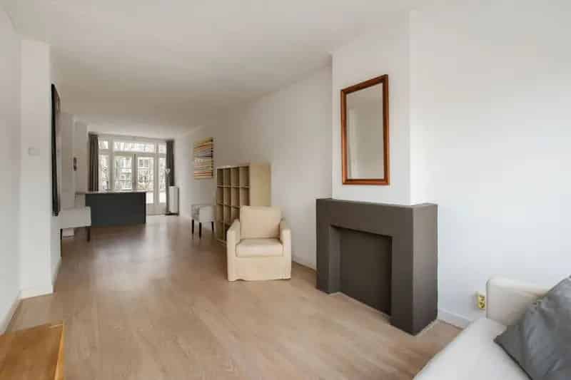 3-kamer appartement Den Haag Notenbuurt 78m2