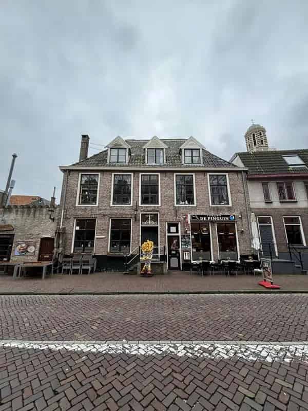 Kamer Jufferenwal in Zwolle