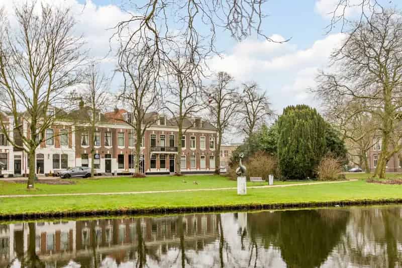 Huis te koop Purmerend Gemeentelijk Monument 141m2 3 slaapkamers