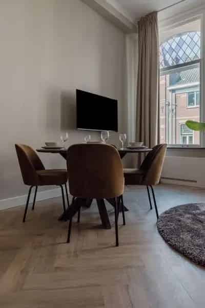 Nieuwe Gemeubileerde Appartementen Tilburg Centrum