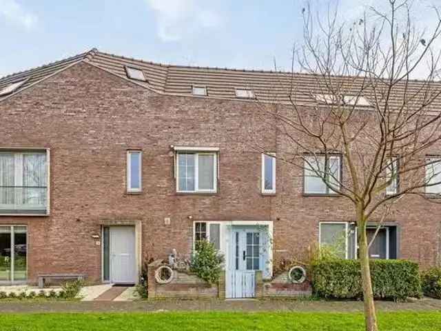 Huis te koop Den Haag 4 slaapkamers 147m2