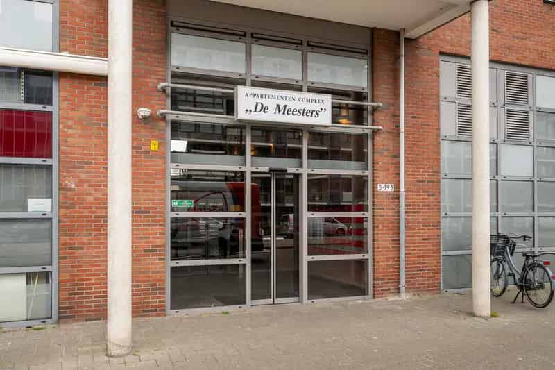 Appartement te koop Maassluis De Meesters