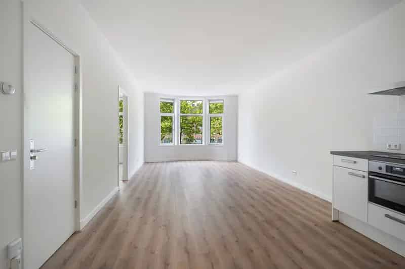 4 Kamerwoning Rotterdam Nieuwe Westen 69m2 Energielabel A