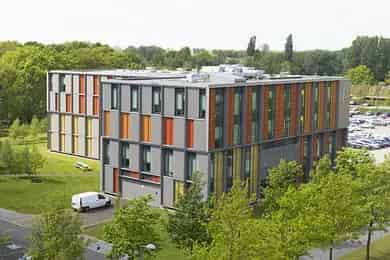 Kantoorruimte Eindhoven High Tech Campus 23-500m²