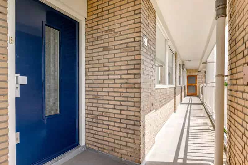 Utrecht Oost: Lichtrijk 3-kamerappartement met 2 Balkons