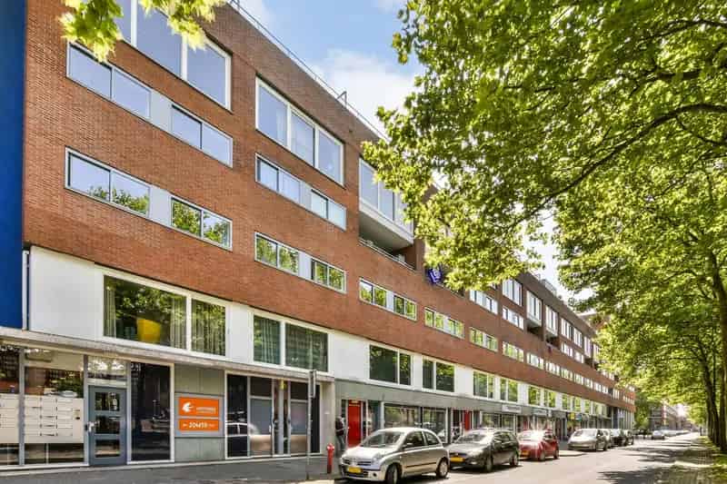 3 Kamerappartement Bijlmerdreef Amsterdam