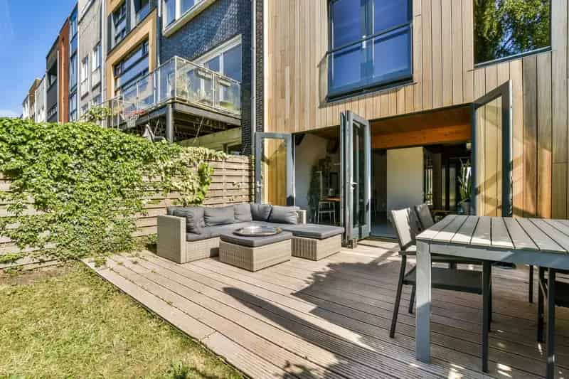 Benendenhuis IJburg 111m2 Tuin 74m2 A++