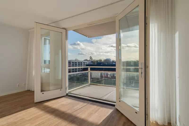 Luxe Appartement Breda Centrum Station Nabij Park 2 slaapkamers