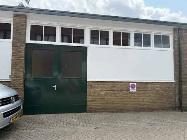 Bedrijfshal te Huur Bussum 50m2