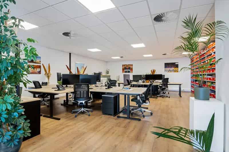 Bedrijfshal Zaandam te koop 240m² Westerspoor