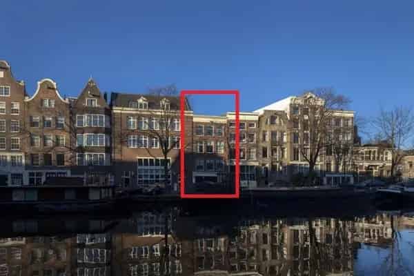 Huis Prinsengracht Amsterdam: Luxe Grachtenpand