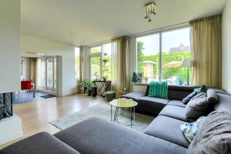 Tweekapper Schildersbuurt 4 slaapkamers Riante tuin
