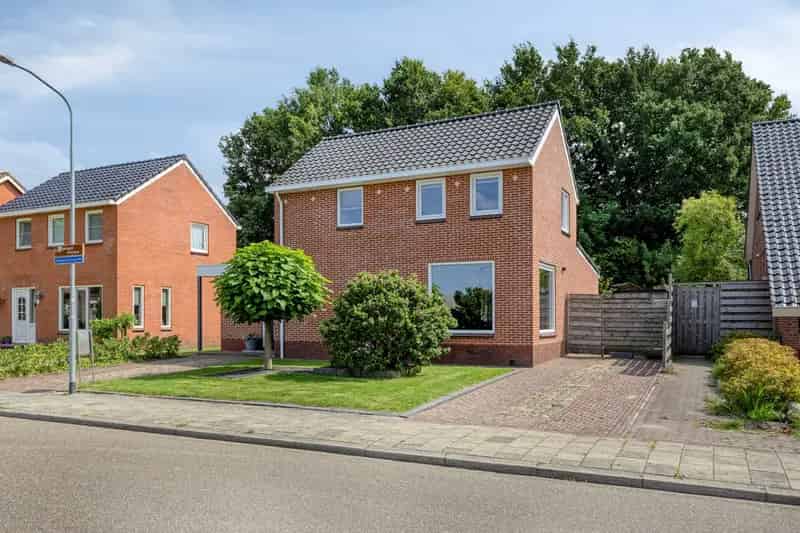Vrijstaande woning Scheemda - Luxe, levensloopbestendig & energielabel A+