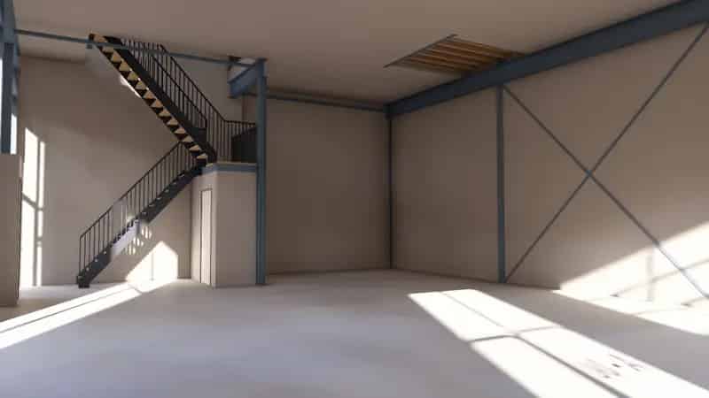 Bedrijfsgebouw te huur Barneveld 326m2