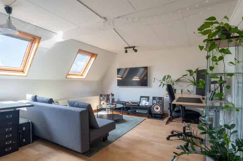 Appartement te koop Breda Zandberg 2 kamers terras
