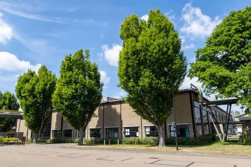 Bedrijfshal Heerlen te Huur Jan Campertstraat