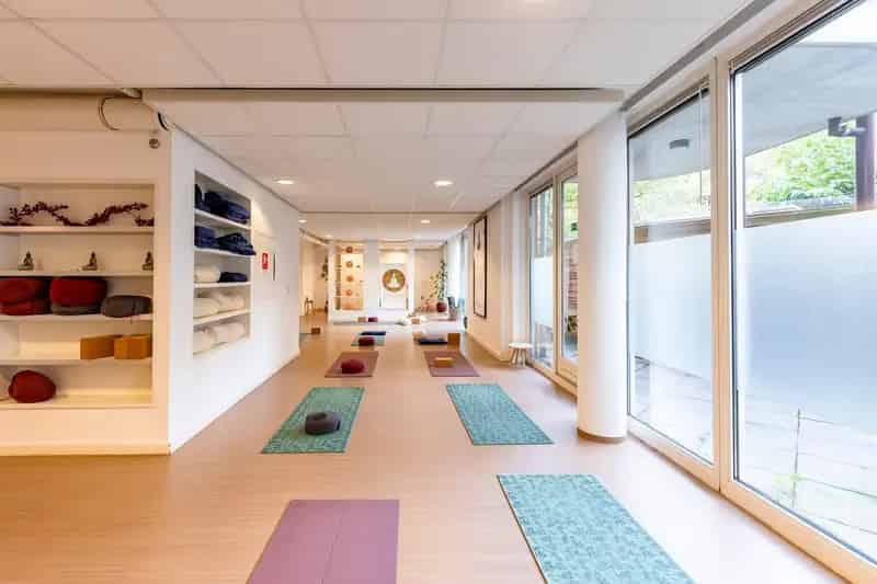Kantoorruimte Amsterdam Zuid 167m² te huur