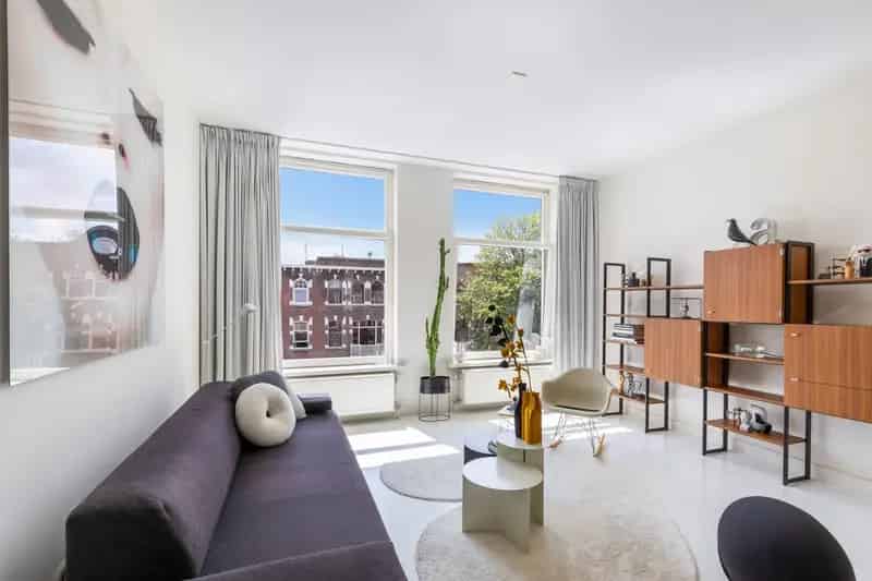 Ruime bovenwoning 112m2 Rotterdam Het Nieuwe Westen