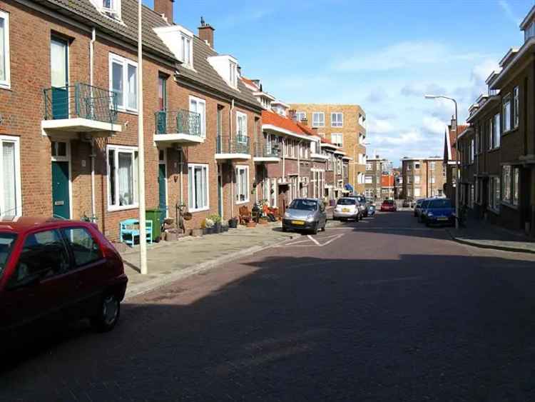 Eengezinswoning Scheveningen Strand Nabij Winkels Scholen