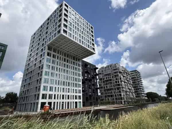 Appartement Haarlemmerweg Amsterdam