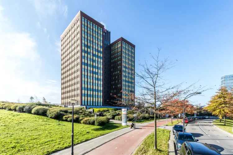 Kantoor Rotterdam | Zoek kantoren te huur: Fascinatio Boulevard 350 3065 WB Rotterdam [funda in business]